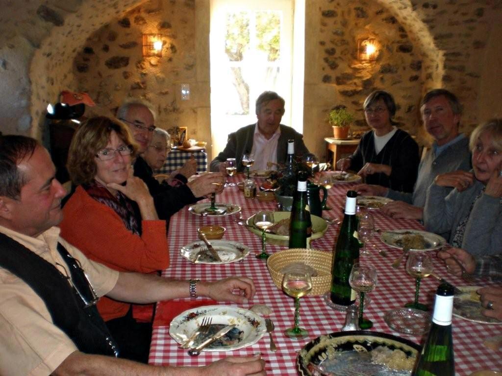 Bed and Breakfast Domaine De Provensol Venterol  Exterior foto