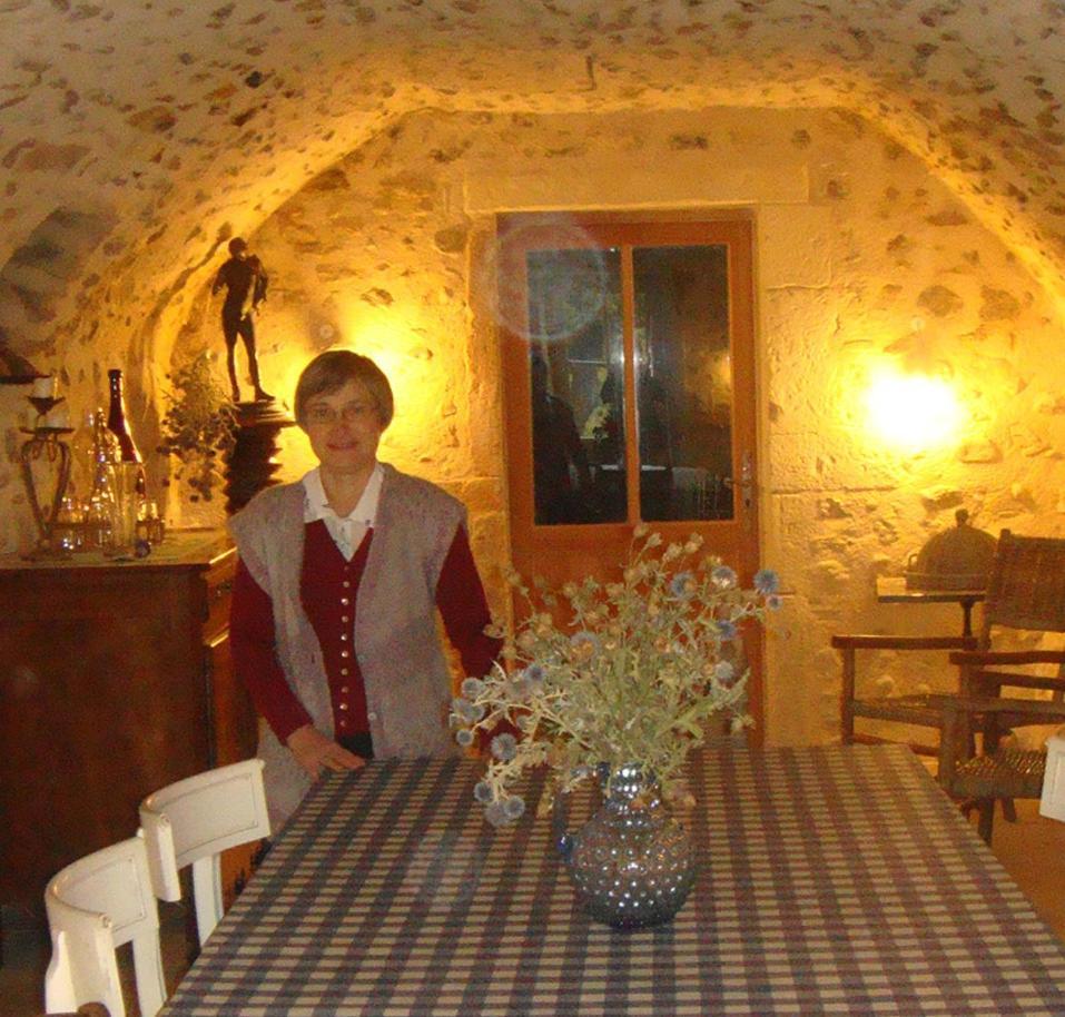 Bed and Breakfast Domaine De Provensol Venterol  Exterior foto