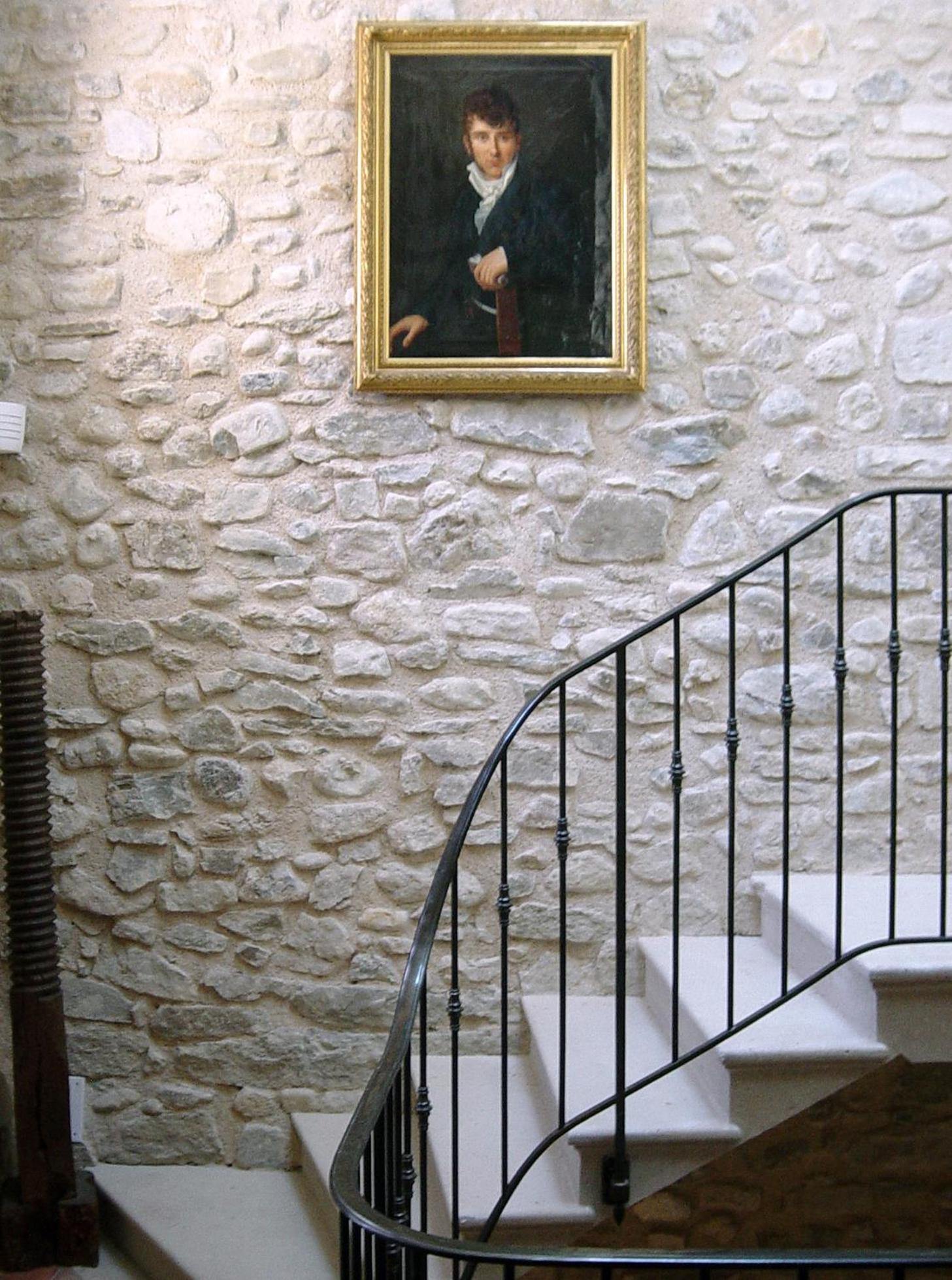 Bed and Breakfast Domaine De Provensol Venterol  Exterior foto