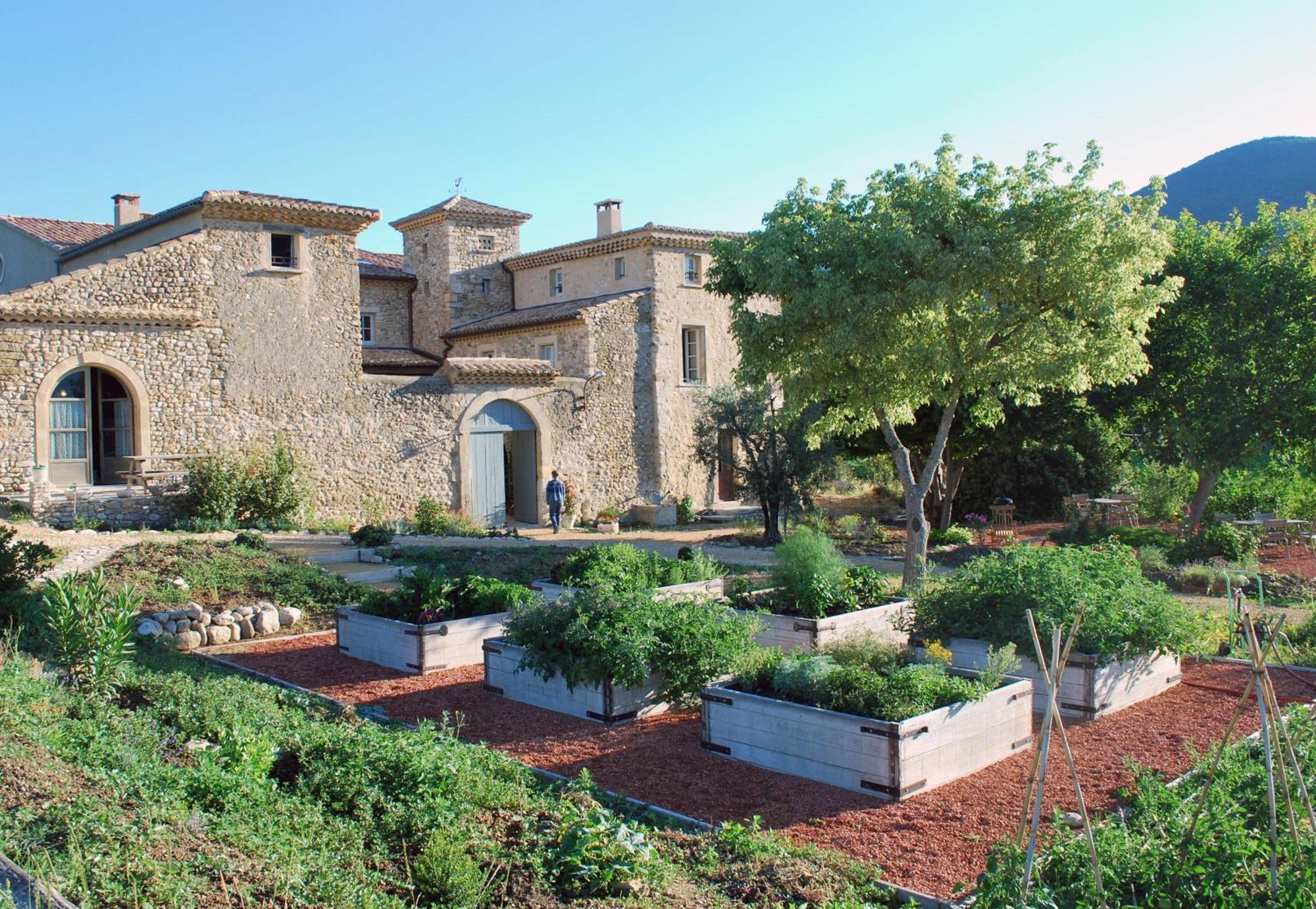 Bed and Breakfast Domaine De Provensol Venterol  Exterior foto