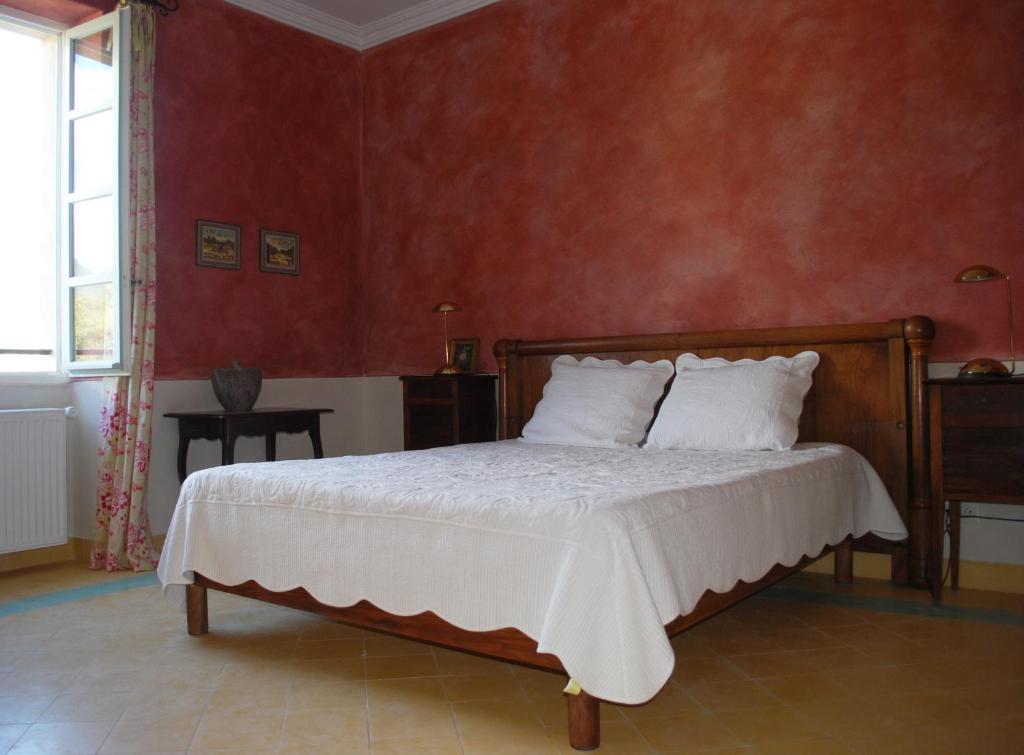 Bed and Breakfast Domaine De Provensol Venterol  Zimmer foto