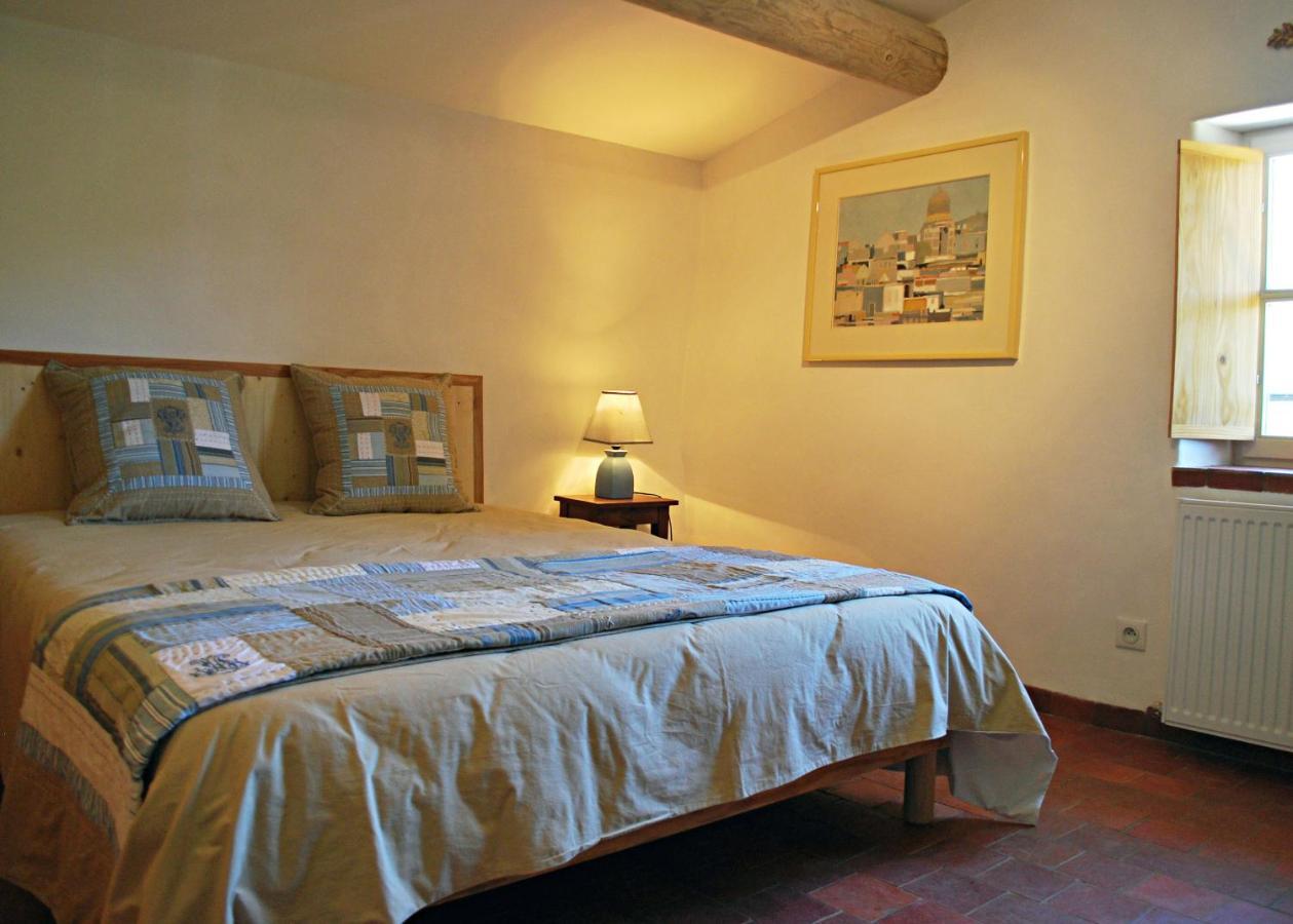 Bed and Breakfast Domaine De Provensol Venterol  Zimmer foto